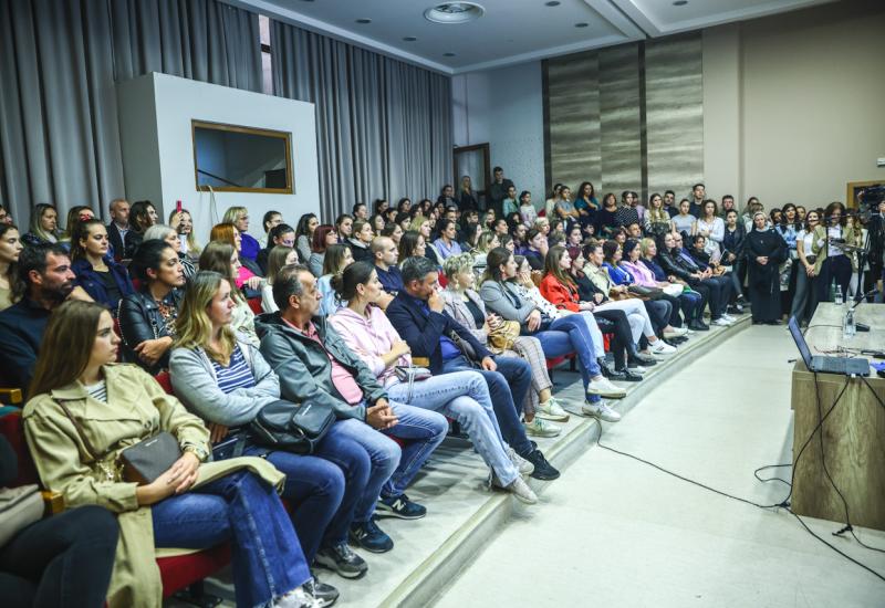 Predavanje  - ADHD je stvaran problem, i najveća opasnost je ne prepoznati ga